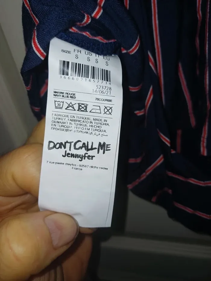 Robes d’été sans marque Jennyfer - photo numéro 3