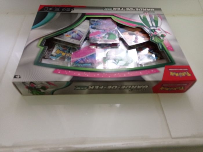Coffret pokémon garde fer ex - photo numéro 6