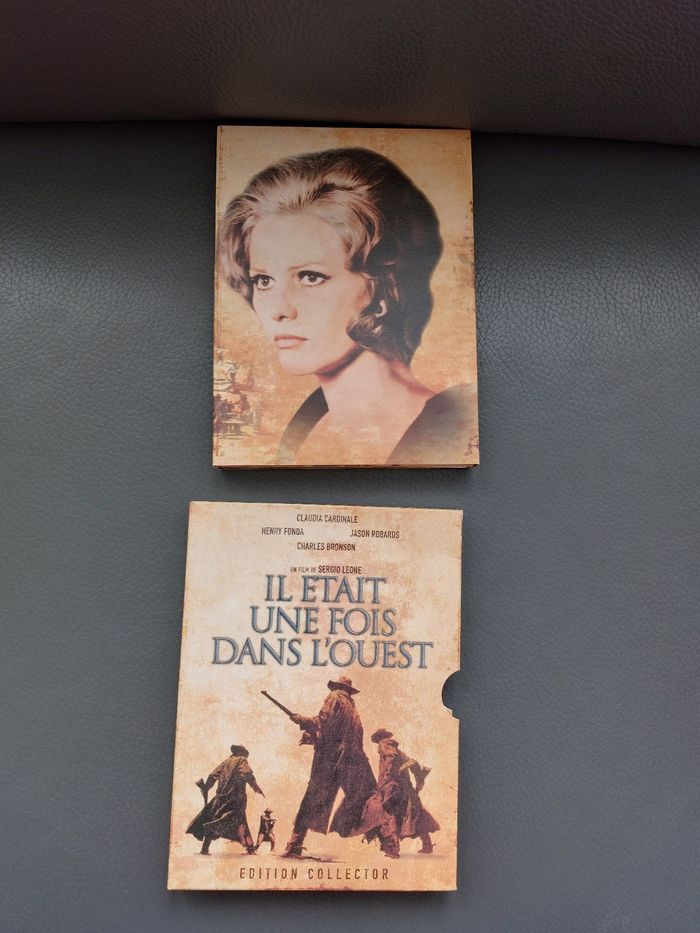 Il était une fois dans l'ouest