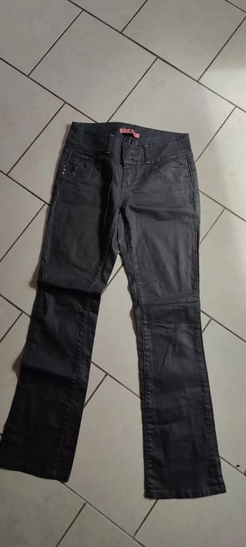 Jean flare