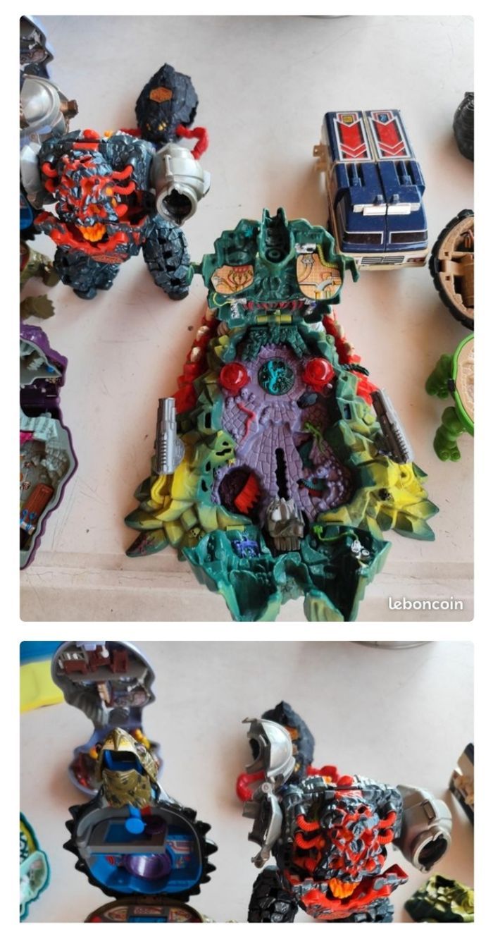 Jouet vintage  20 euros pièce - photo numéro 5