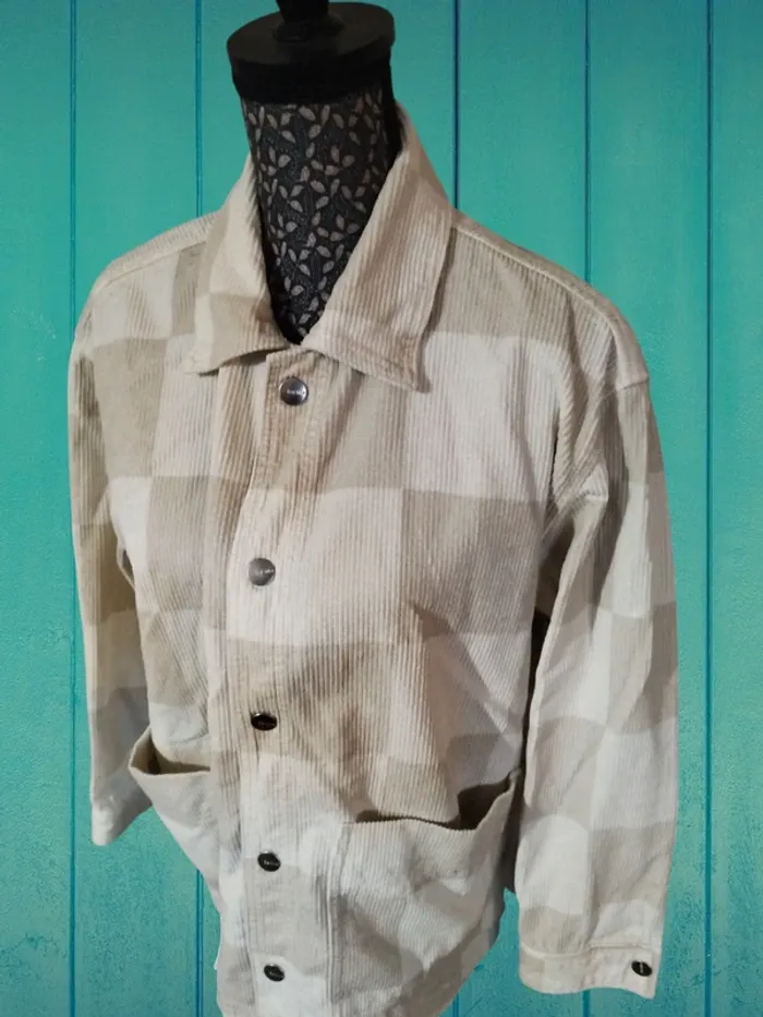 Veste en coton - photo numéro 2