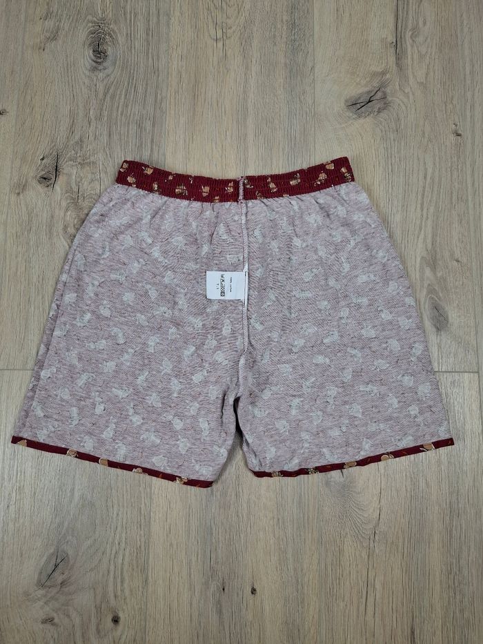 Caleçon – 100 % Coton – Taille Xs – Rouge – Neuf - photo numéro 4