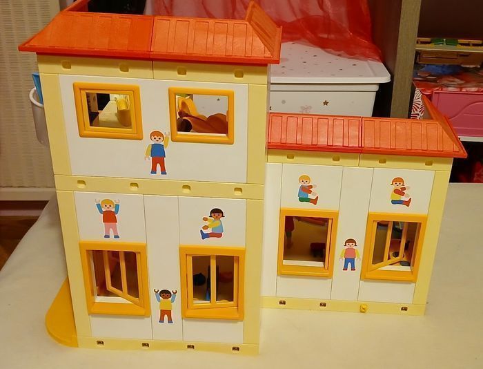 Garderie playmobil - photo numéro 10