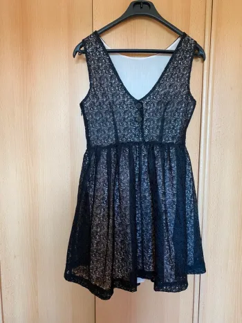 Robe dentelle