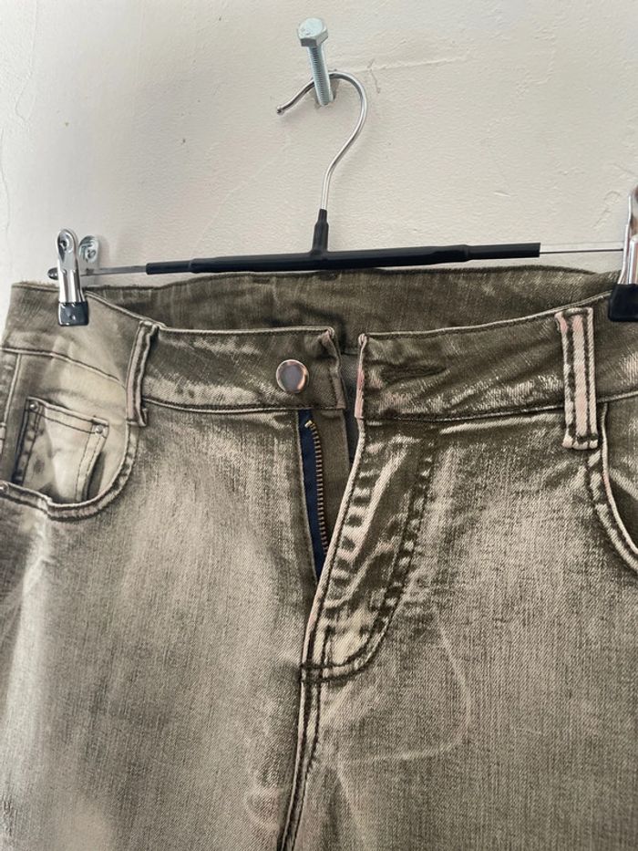 Jean gris n°579 - photo numéro 3