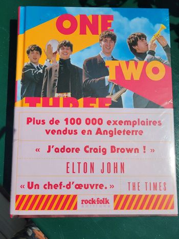 One two three Elton john