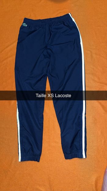 Survêtement Lacoste