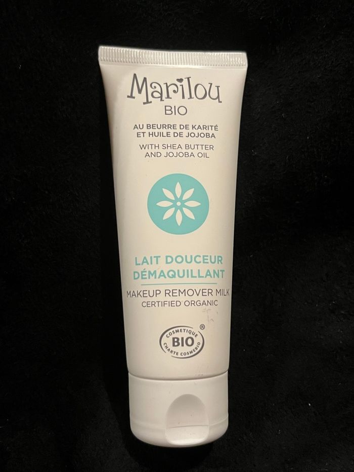 Démaquillant bio