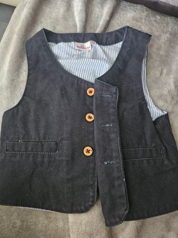 Gilet sans manche