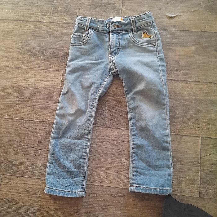 Lot linge bébé garcon