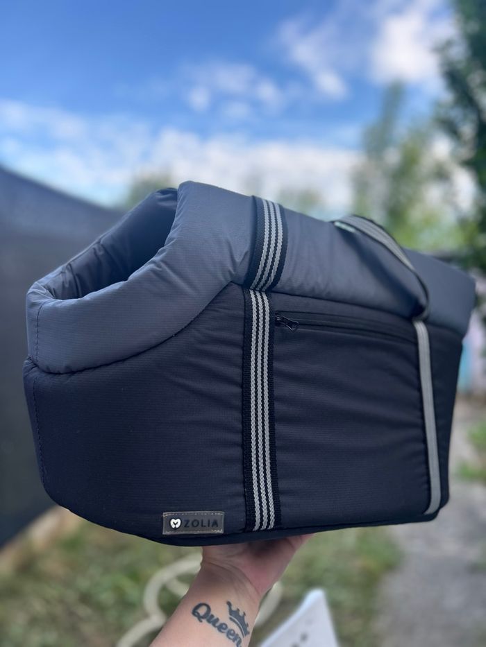 Sac de transport pour petits chiens et chats - photo numéro 8