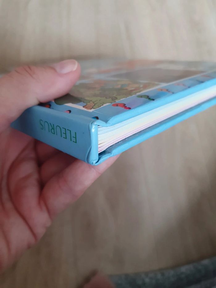 Livre l imagerie pourquoi comment l écologie - photo numéro 6