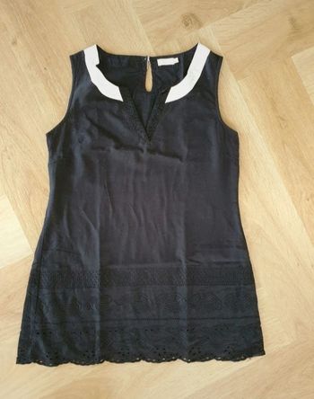 Blouse longue de la marque Jacqueline Riu en taille 38