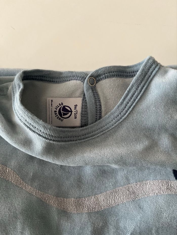 Pyjama grenouillère - photo numéro 3