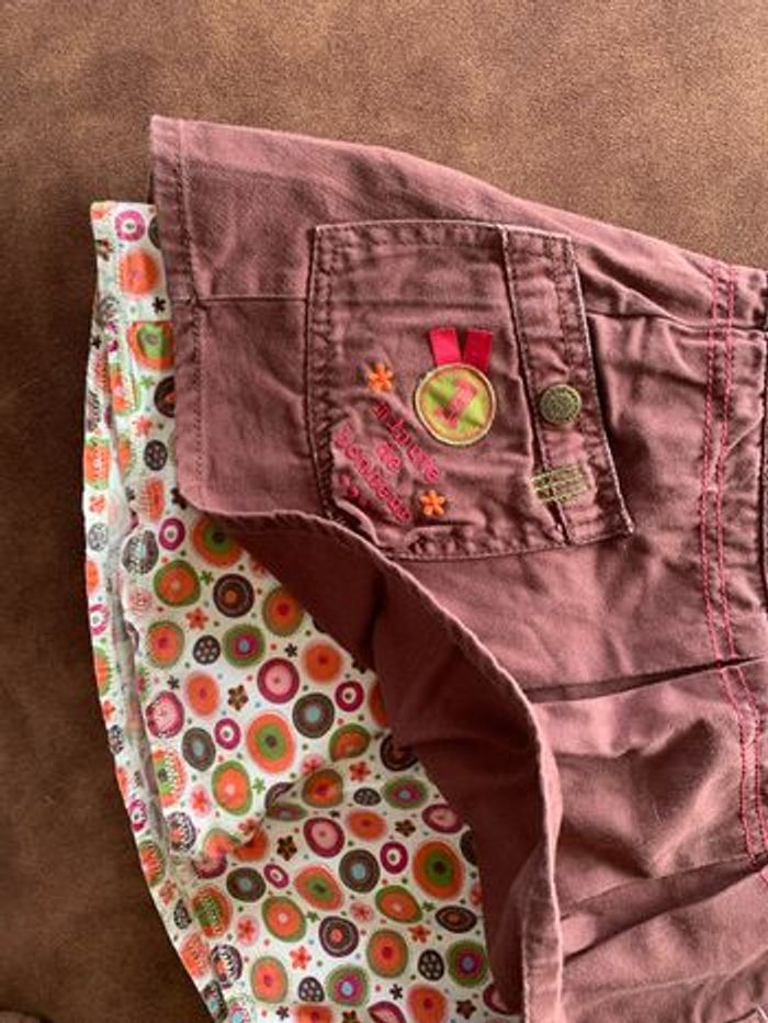 Jupe 6 ans la compagnie des petits - photo numéro 2