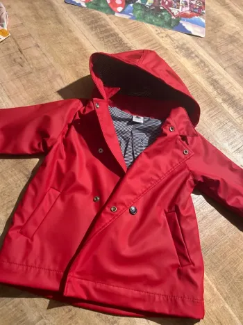 Ciré petit bateau