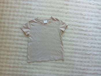 Tshirt 6ans Zara 🤍🩶