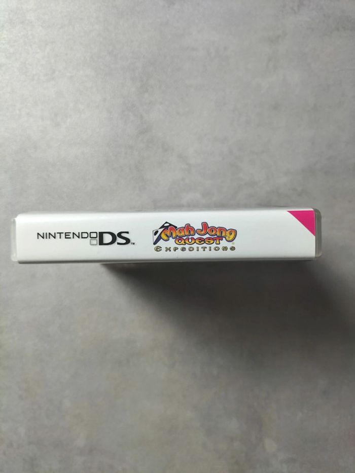 Jeu Nintendo DS – Mah Jong Quest Expeditions - photo numéro 3