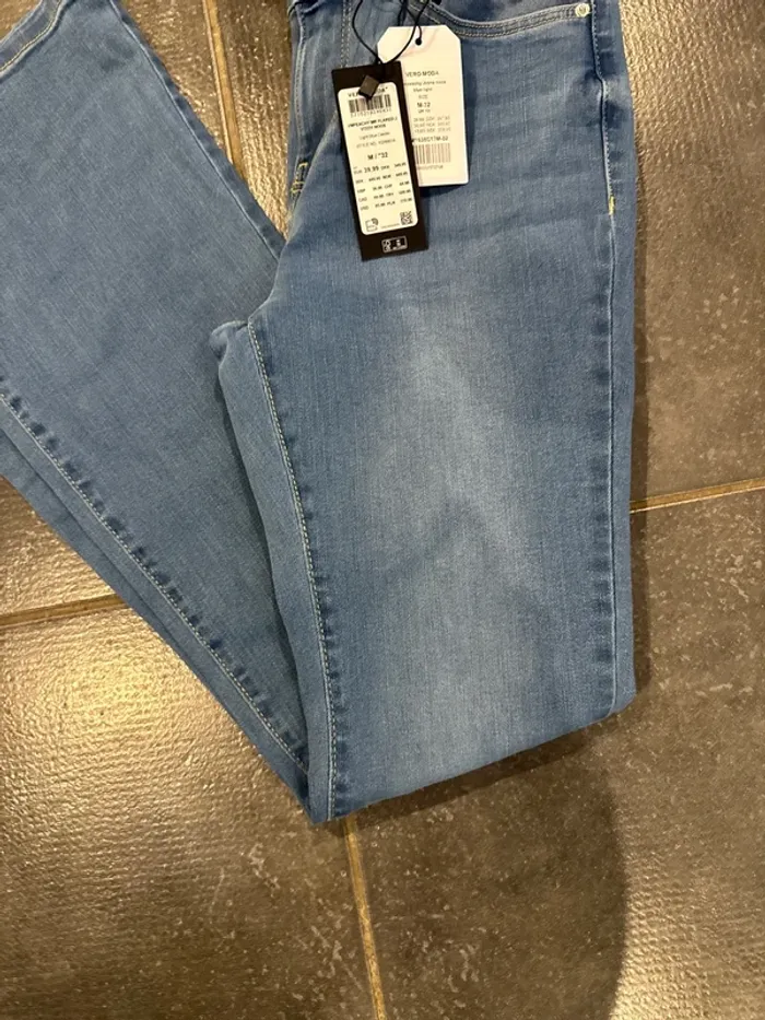 Jean femme Vero moda - photo numéro 4