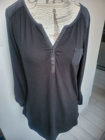 Haut manches longues  bershka 38