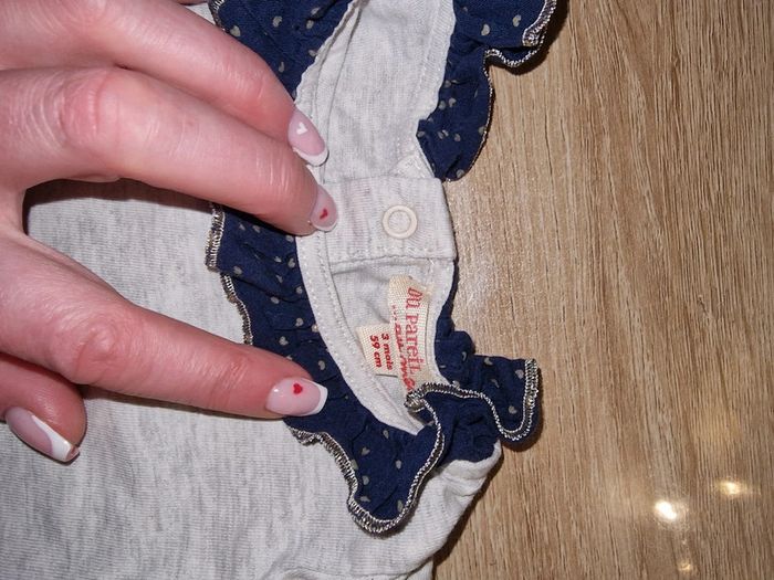 Ensemble 3 mois - photo numéro 2