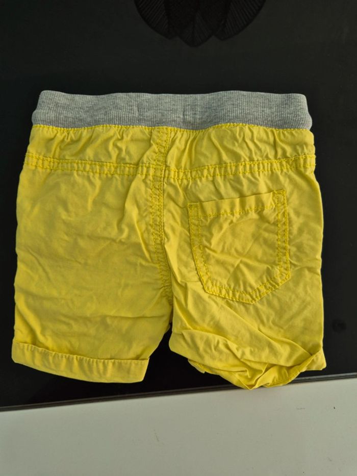 Lot de 2 shorts 12 mois - photo numéro 6