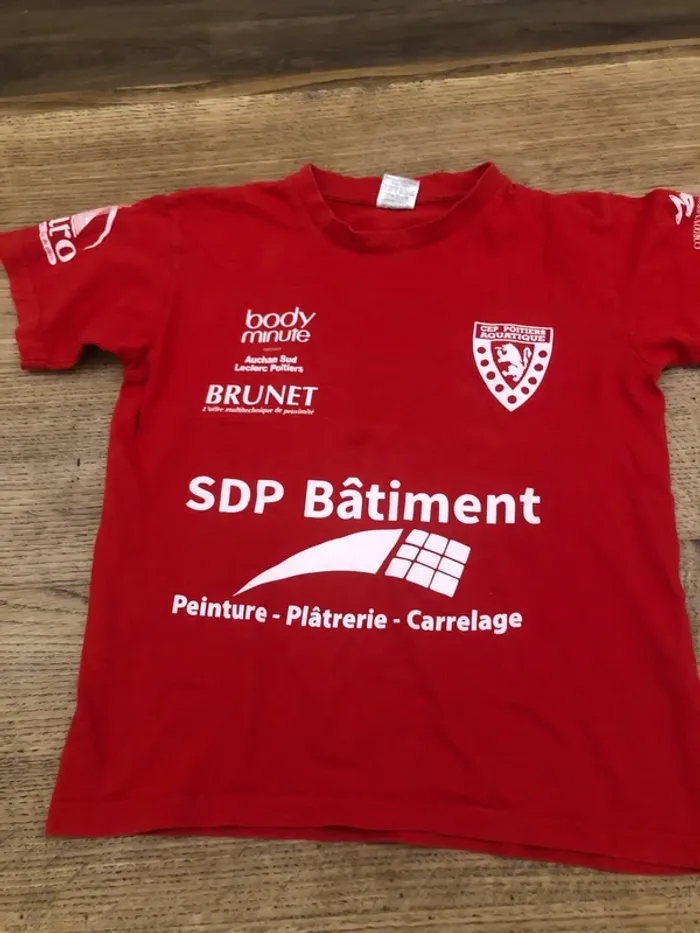 T-shirt Agathe 9-11 ans - photo numéro 2