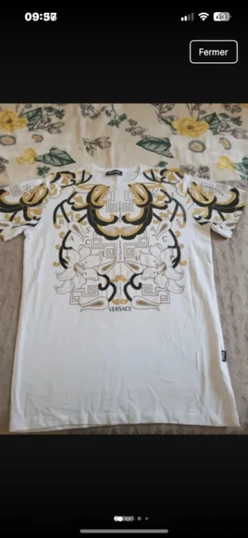 TEE shirt neuf xl