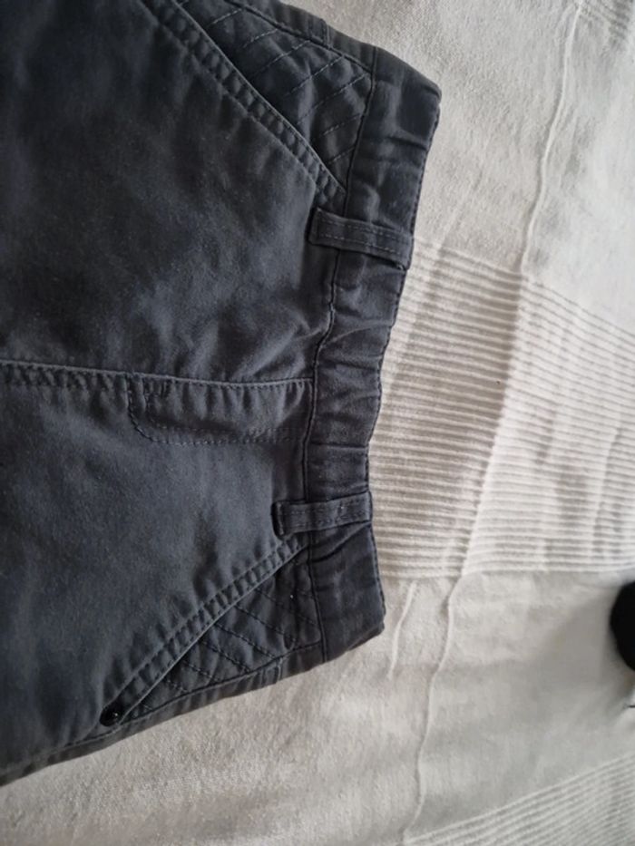 Pantalon sans bouton garçon - photo numéro 4