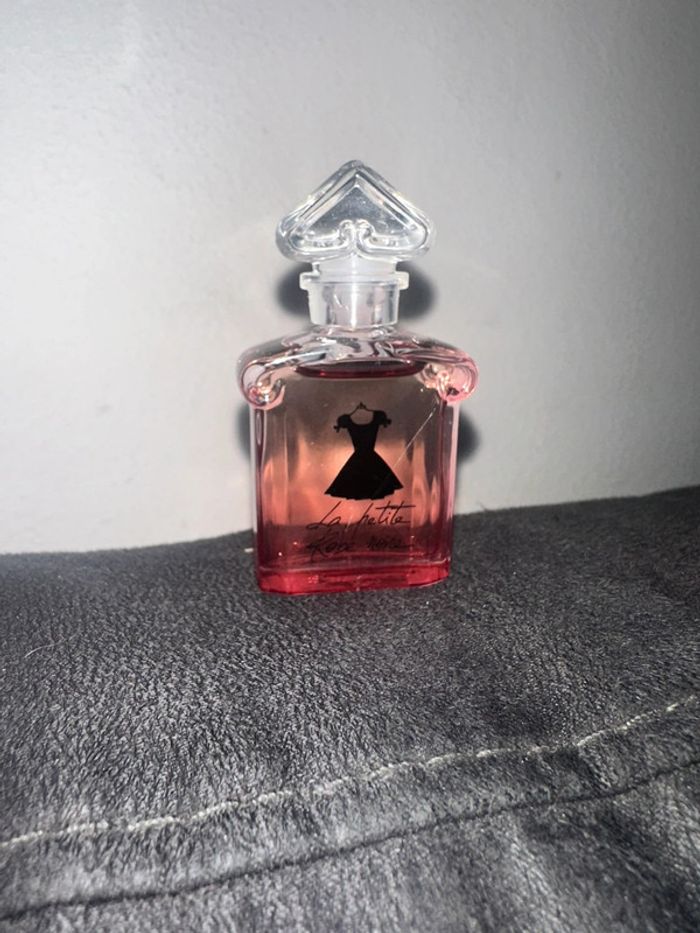 Miniature de parfum de collection – La petite robe noir – 5 ml