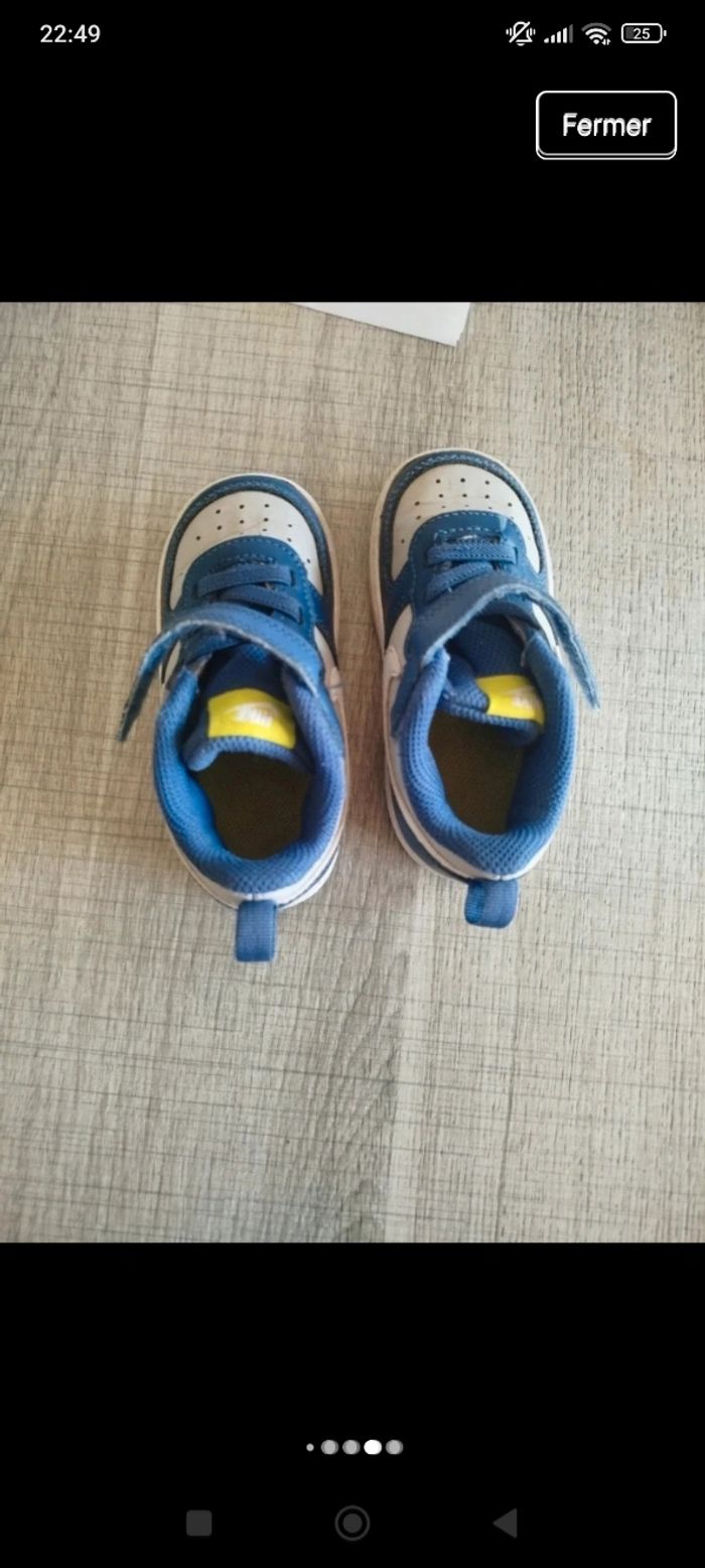 Nike garçon - photo numéro 5