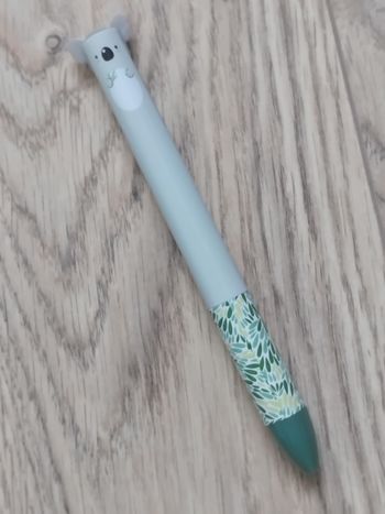 Stylo click clack Koala