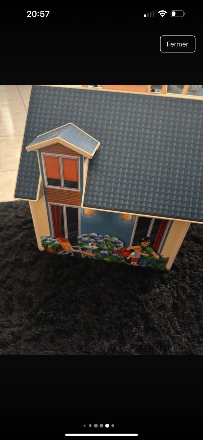 Maison Playmobil - photo numéro 6