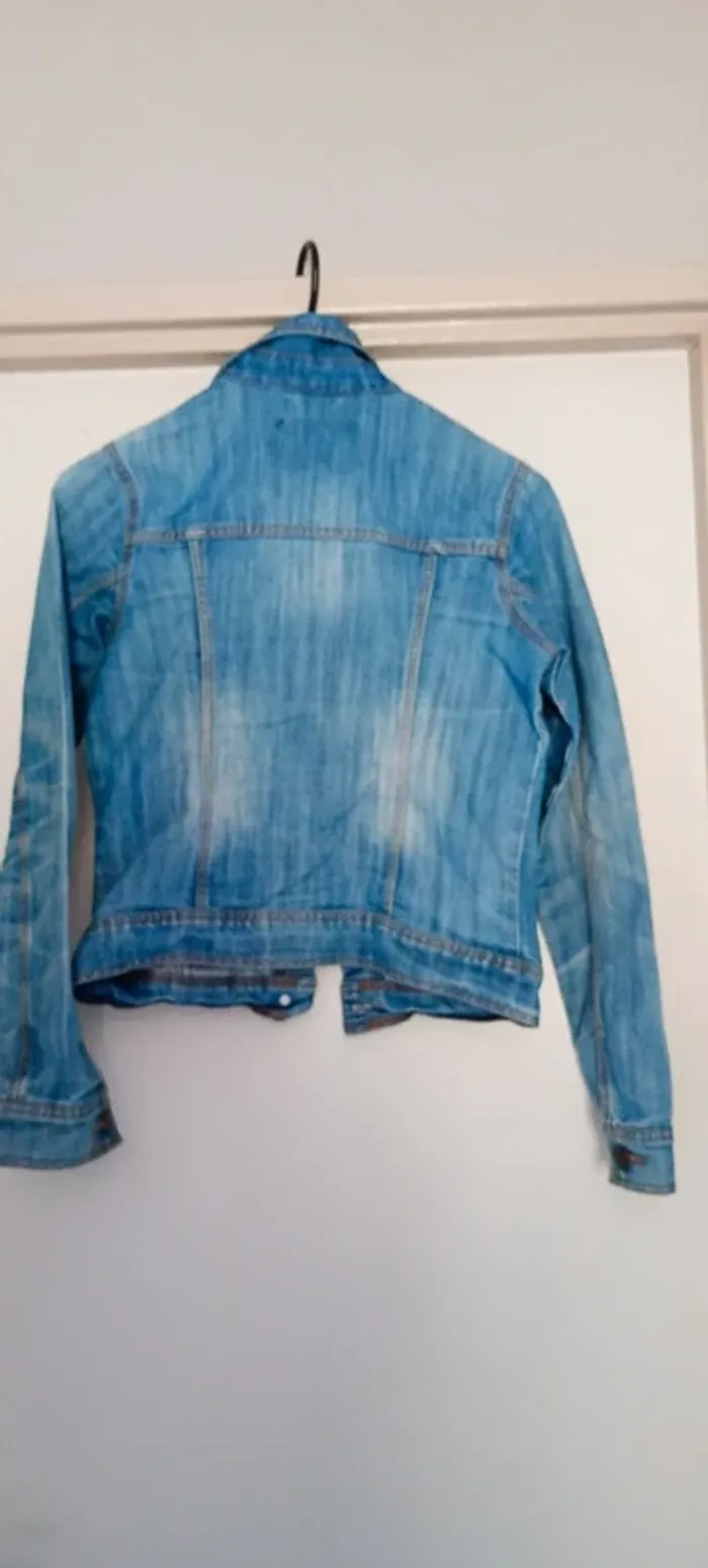 Veste fille - photo numéro 3