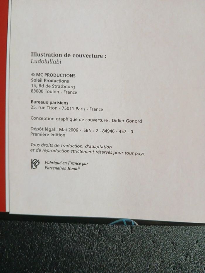 Bd heroic fantasy, les inédits, EO - photo numéro 4