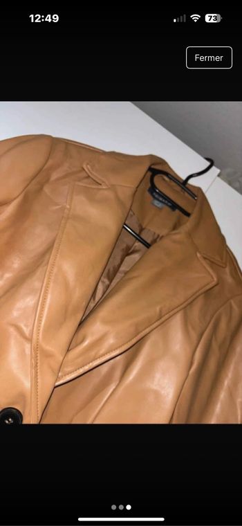 Blazers femme