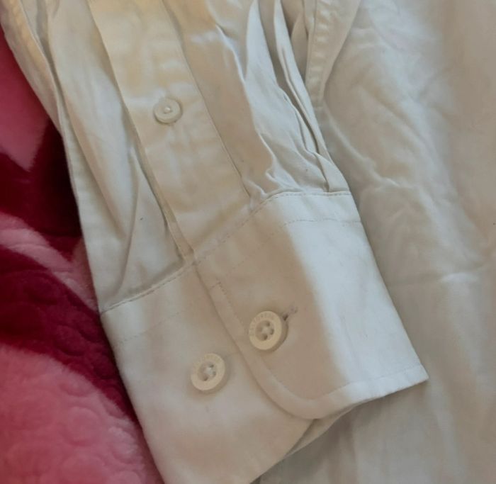 Chemise blanche manche longue - photo numéro 3