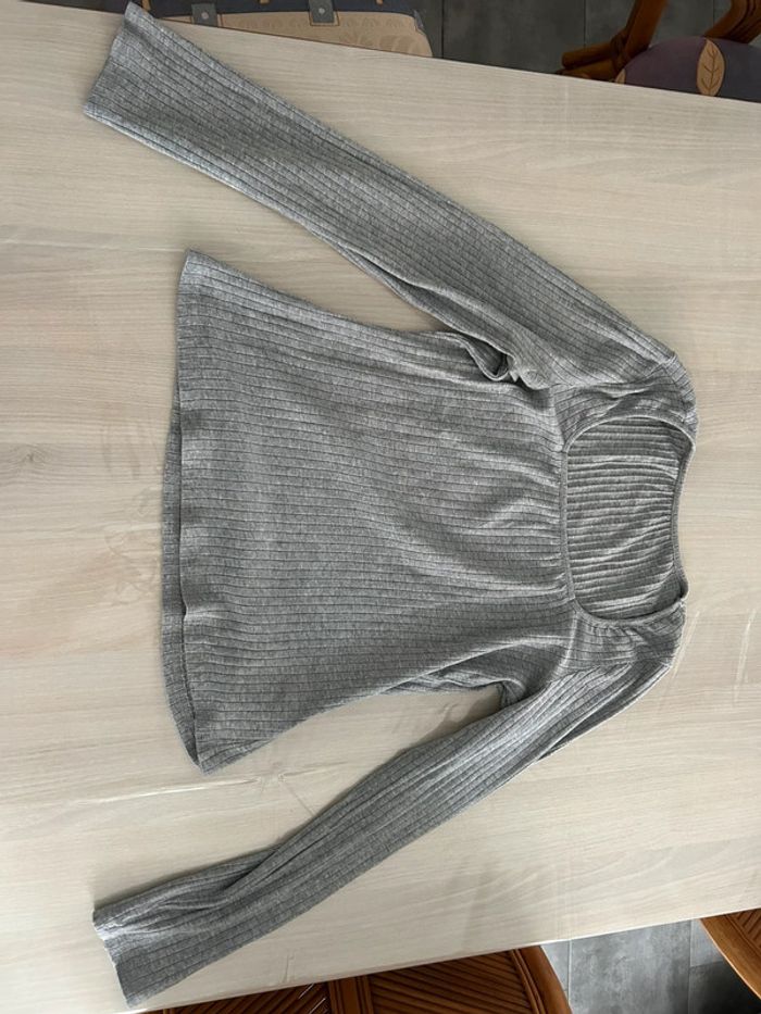Maillot a long manche - photo numéro 4