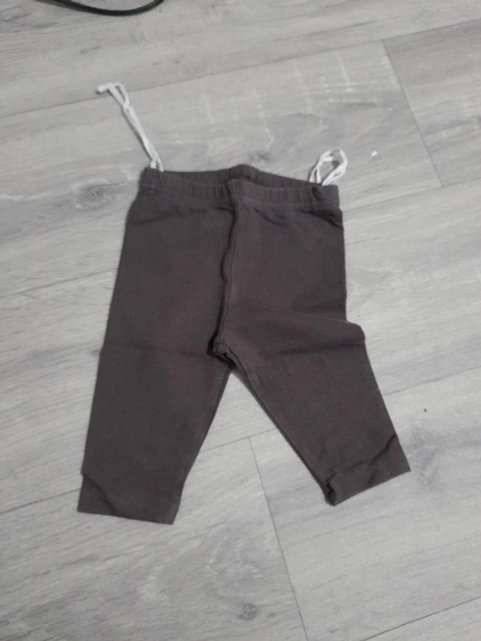 Ensemble tunique leggings 6 mois - photo numéro 4