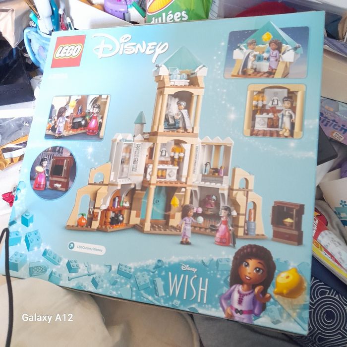 Lego wish sellé - photo numéro 5