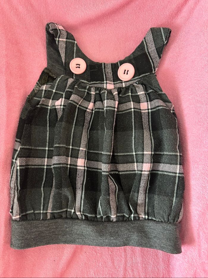 Lot robes bébé fille 1 mois - photo numéro 8