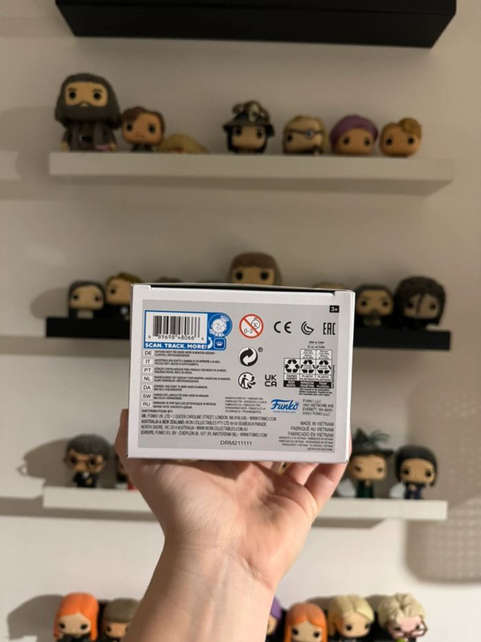 Funko Pop, Ron Weasley - photo numéro 5