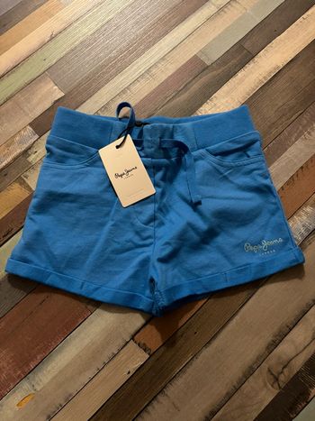 Short Pepe Jeans Neuf 6 Ans