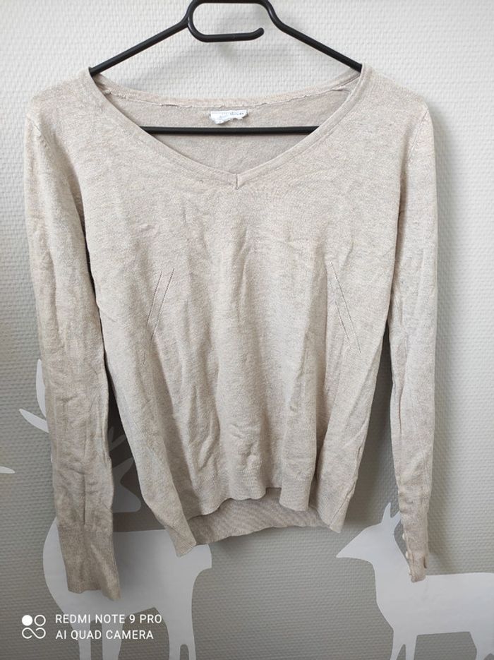 Pull léger