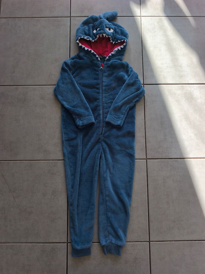 Pyjama requin
