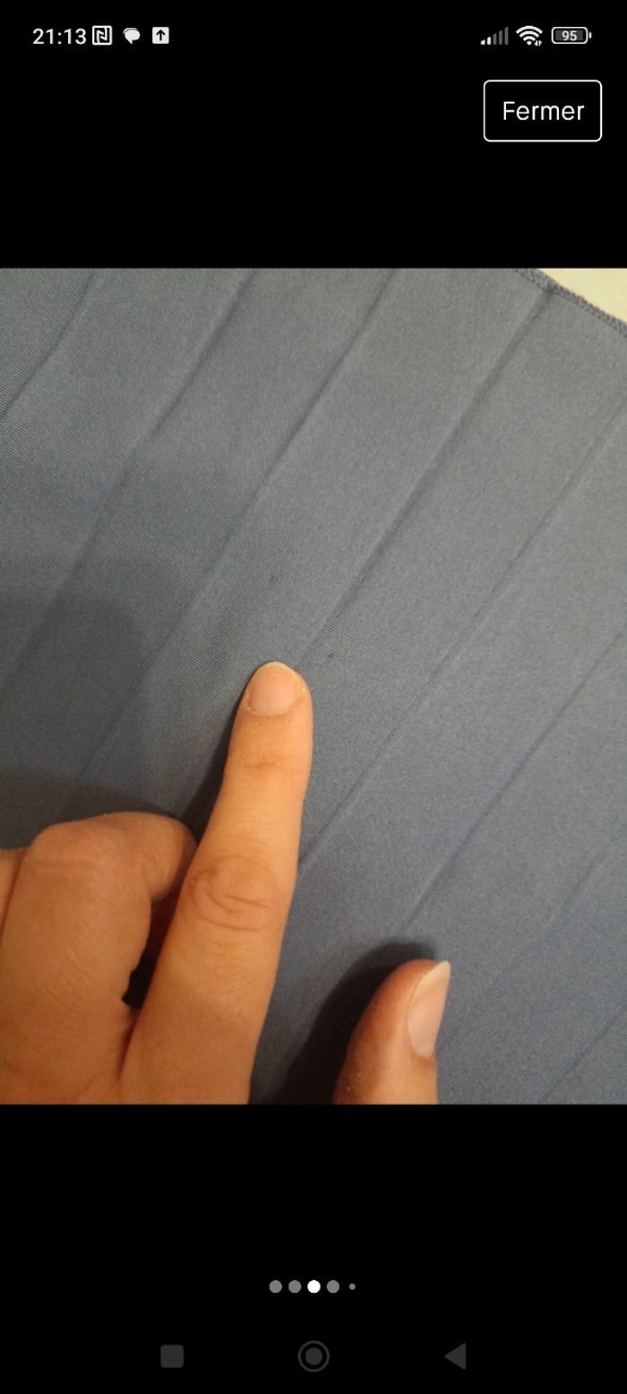 Jupe esprit xs - photo numéro 3