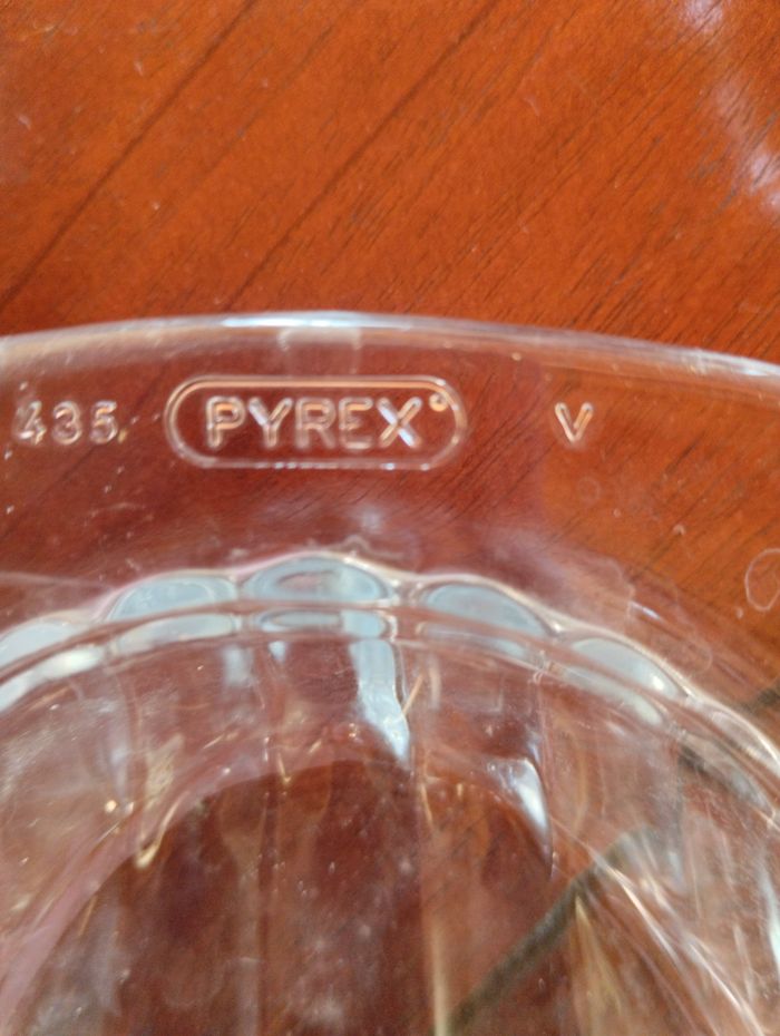 lot 8 plats coquilles st jaques Pirex - photo numéro 2