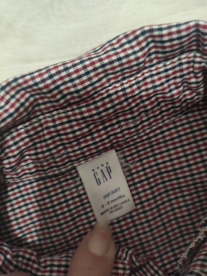 Chemise bodies Gap - photo numéro 2