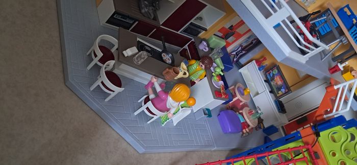 Grande maison playmobil - photo numéro 8